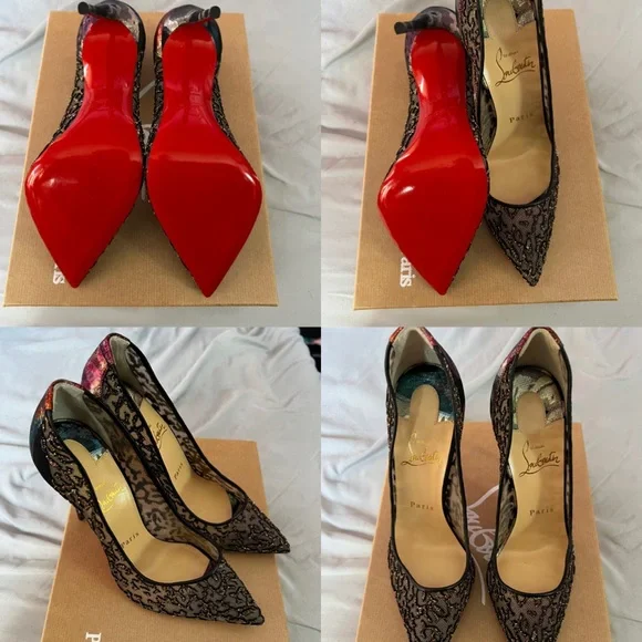 Christian Louboutin | Shoes | Christian Louboutin Heels | Poshmark